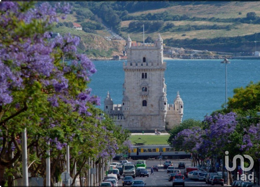 Apartment T4 in Belém of 140 m²