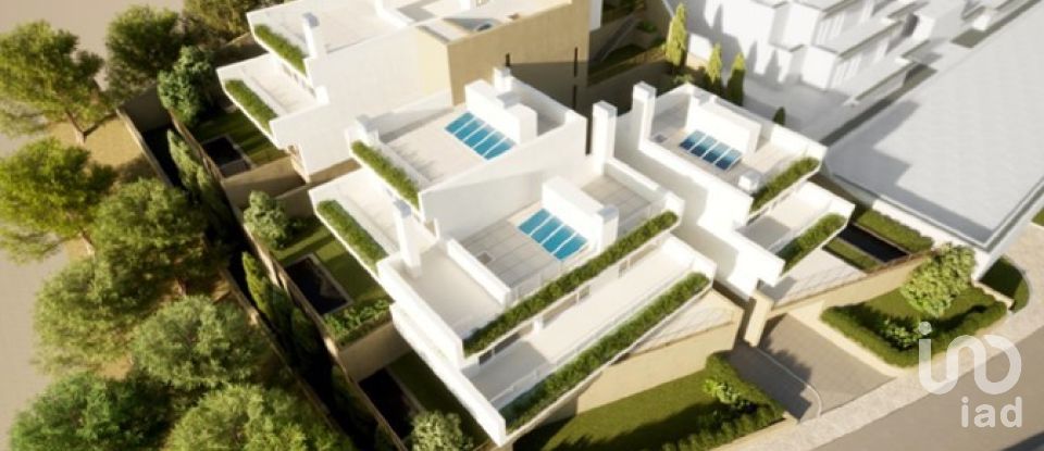 Terreno em Cascais e Estoril de 1 670 m²