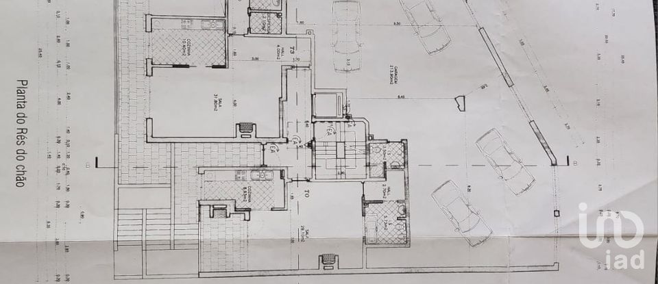 Apartment T3 in Nazaré of 123 m²