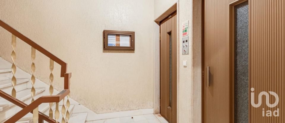 Appartement T3 à Benfica de 118 m²