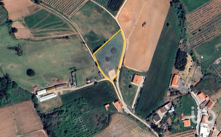 Building land in Cadaval e Pêro Moniz of 3,840 m²