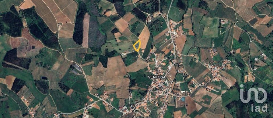 Building land in Cadaval e Pêro Moniz of 3,840 m²