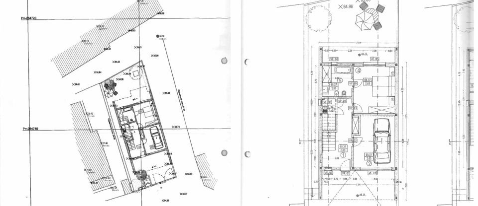 Maison de ville T2 à Luz de 166 m²