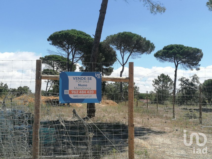 Terrain à bâtir à Sesimbra (Castelo) de 5 000 m²