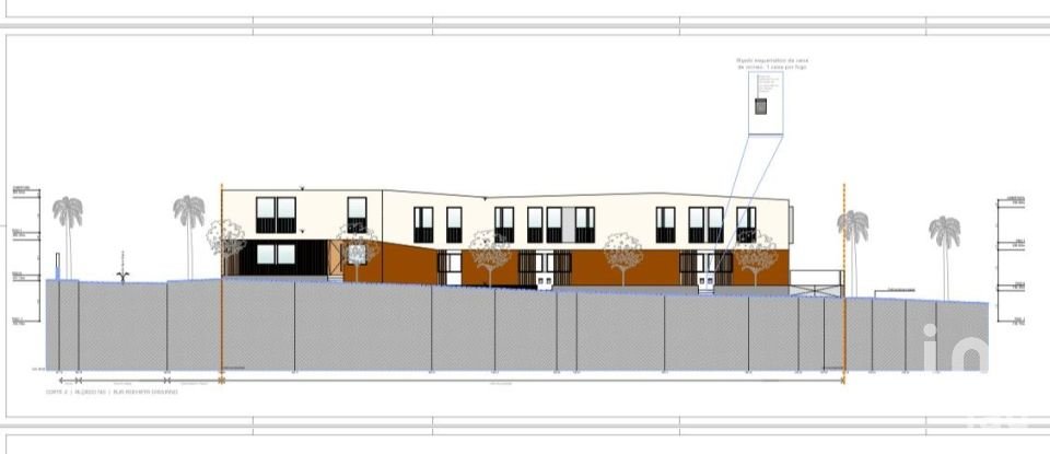 Maison T3 à Loulé (São Clemente) de 210 m²