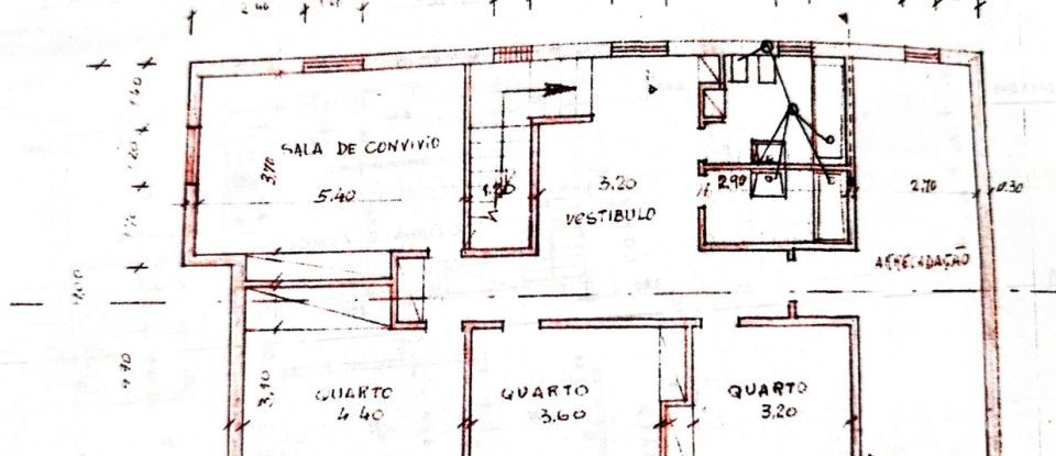 Maison T4 à Bombarral e Vale Covo de 340 m²