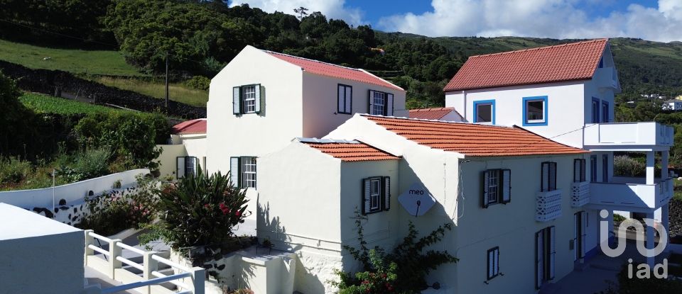 Maison traditionnelle T4 à Ribeiras de 274 m²