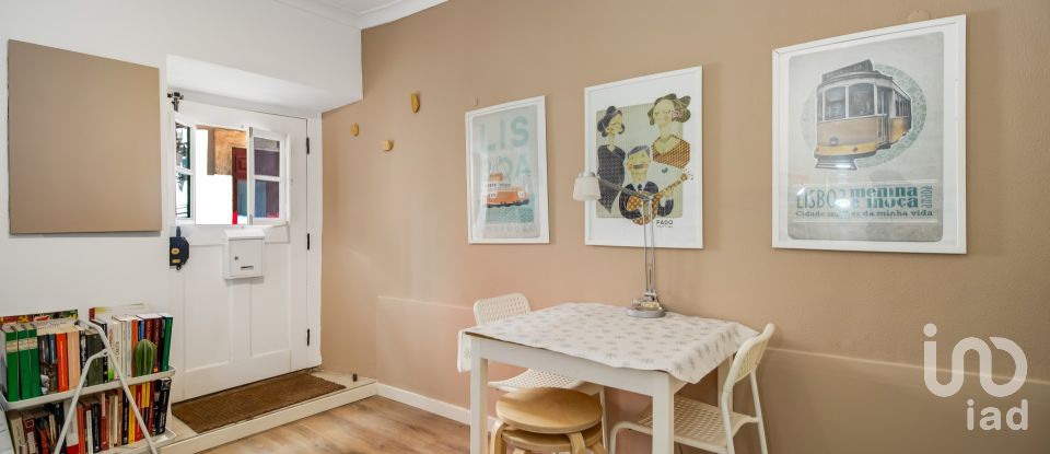 Appartement T1 à Estrela de 38 m²