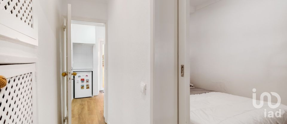 Appartement T1 à Estrela de 38 m²