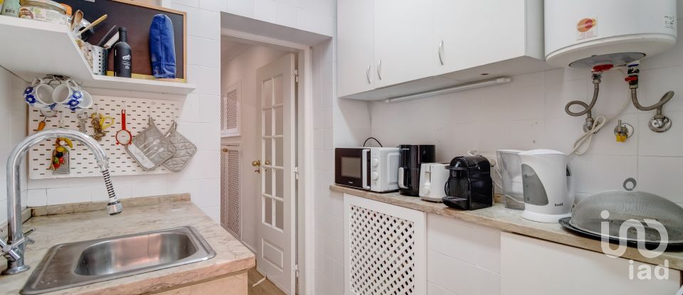 Appartement T1 à Estrela de 38 m²