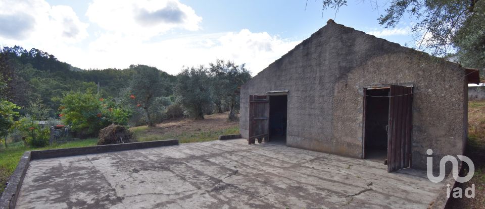 Casa de aldeia T2 em São Miguel, Santa Eufémia e Rabaçal de 218 m²