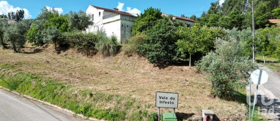 Maison de village T2 à São Miguel, Santa Eufémia e Rabaçal de 218 m²