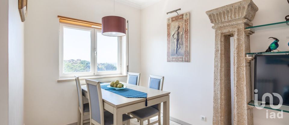 Appartement T2 à São Martinho do Porto de 116 m²