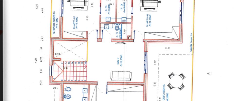 Land in Loulé (São Sebastião) of 1,804 m²