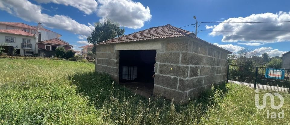 Terreno em Constantim e Vale de Nogueiras de 1 196 m²