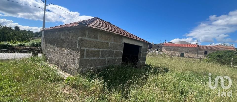 Terreno em Constantim e Vale de Nogueiras de 1 196 m²