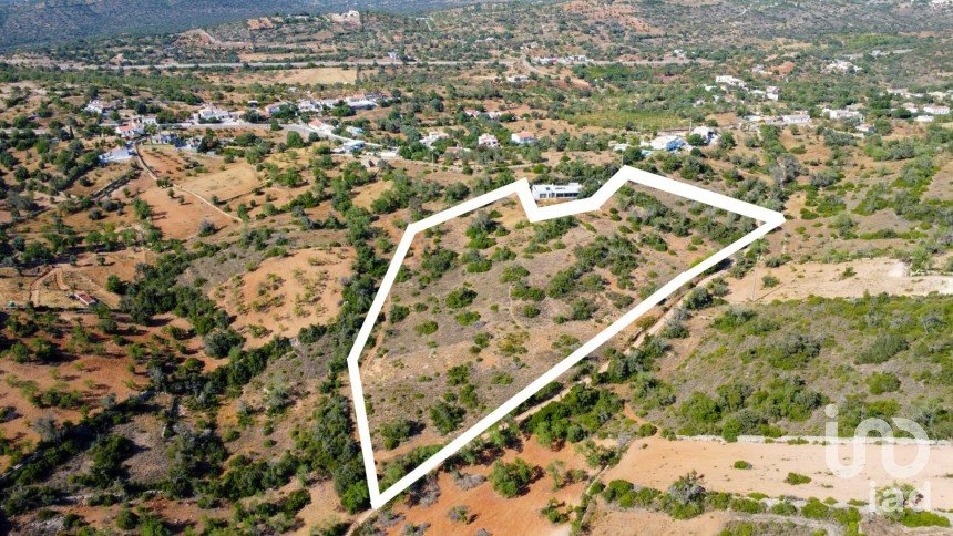 Terreno Agrícola em Paderne de 11 800 m²