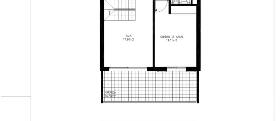 Apartamento T2 em Caniço de 153 m²