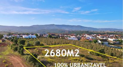 Land in Lamas e Cercal of 2,680 m²