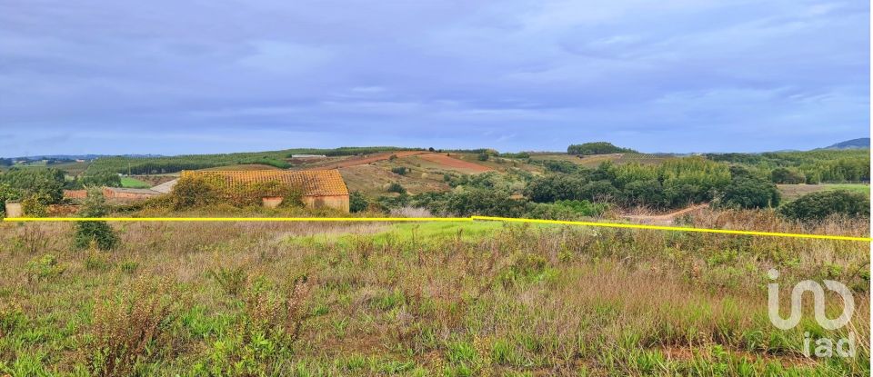 Terreno em Lamas e Cercal de 2 680 m²