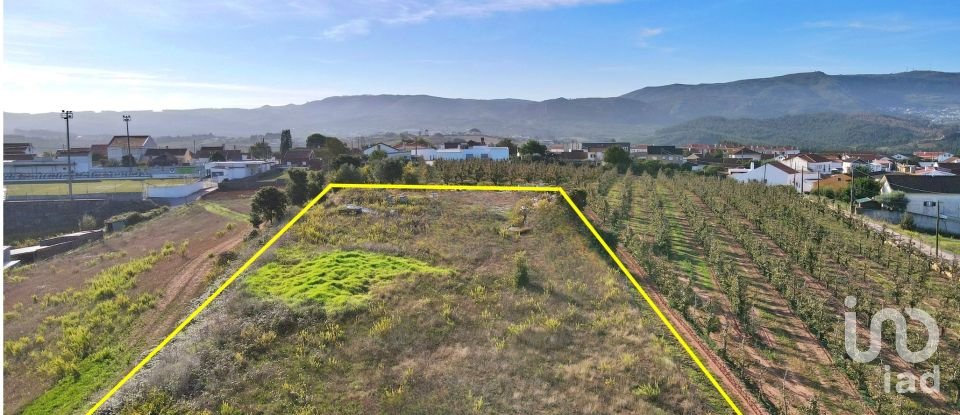 Terreno em Lamas e Cercal de 2 680 m²