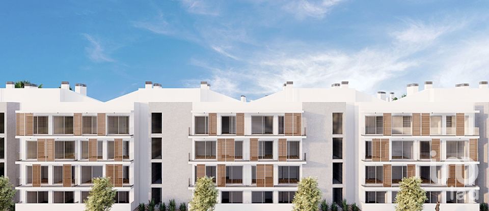 Appartement T1 à Albufeira e Olhos de Água de 54 m²