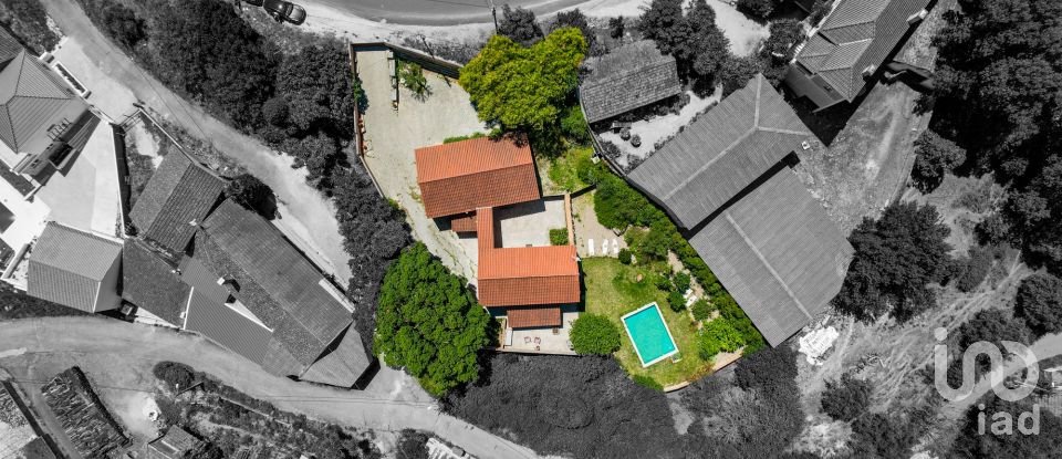 Maison de campagne T4 à Alcobertas de 276 m²