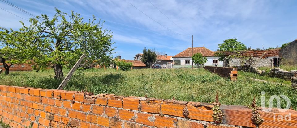 Terreno em Santo André de Vagos de 765 m²