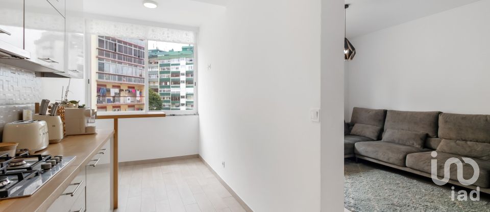 Apartamento T2 em Algueirão-Mem Martins de 63 m²