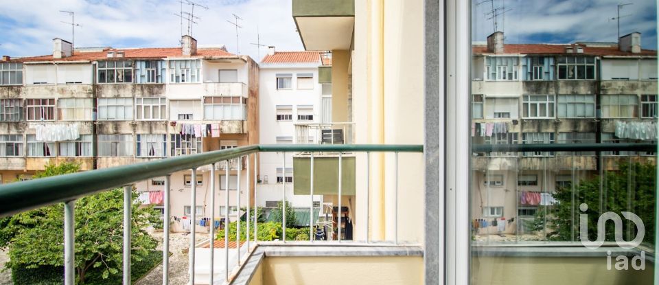 Appartement T2 à Algueirão-Mem Martins de 63 m²