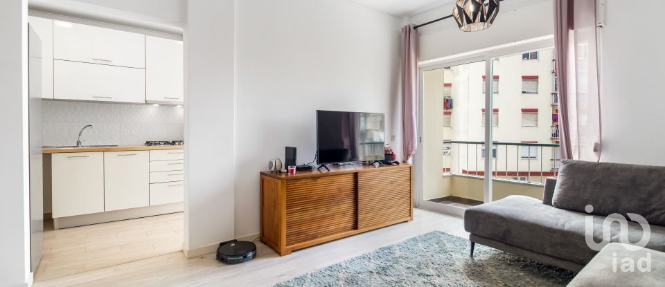 Appartement T2 à Algueirão-Mem Martins de 63 m²