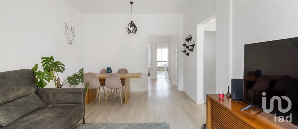 Appartement T2 à Algueirão-Mem Martins de 63 m²