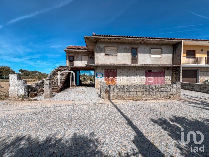 Casa T3 em Pinhel de 123 m²