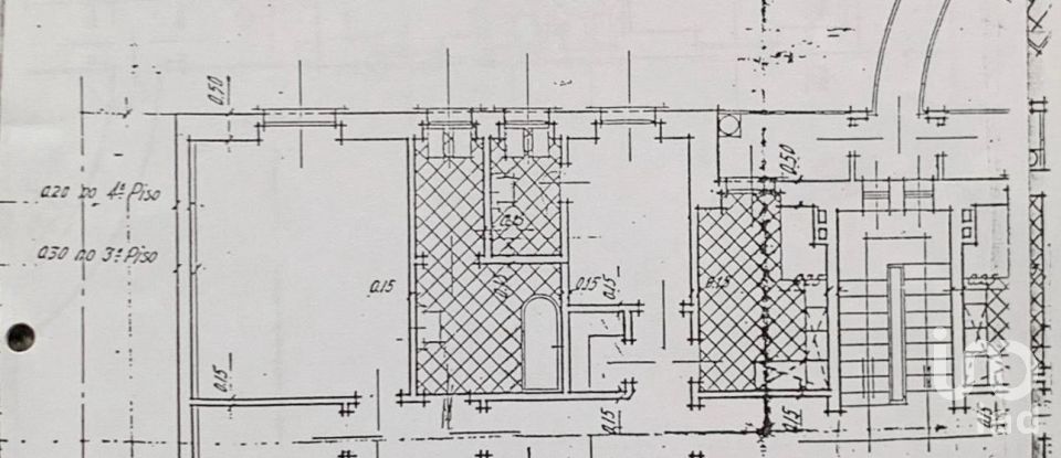 Appartement T4 à Belém de 140 m²