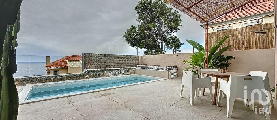 Gîte T2 à Funchal (Santa Maria Maior) de 155 m²