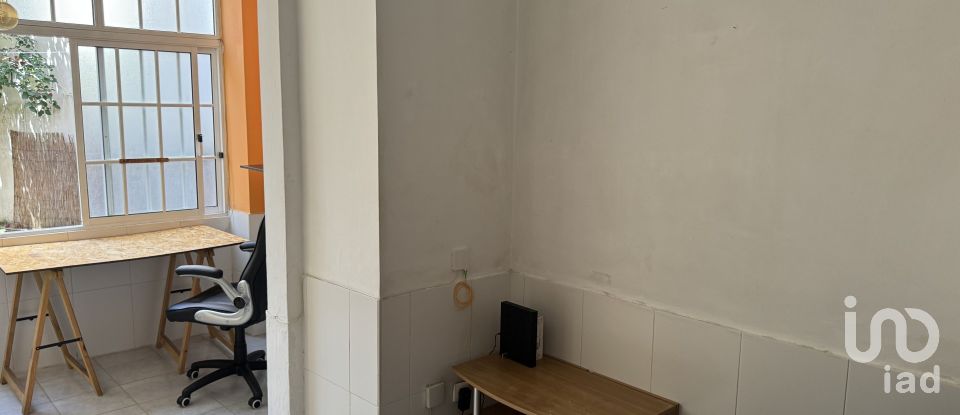 Apartamento T1 em Arroios de 48 m²