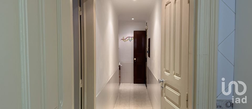 Apartamento T1 em Arroios de 48 m²