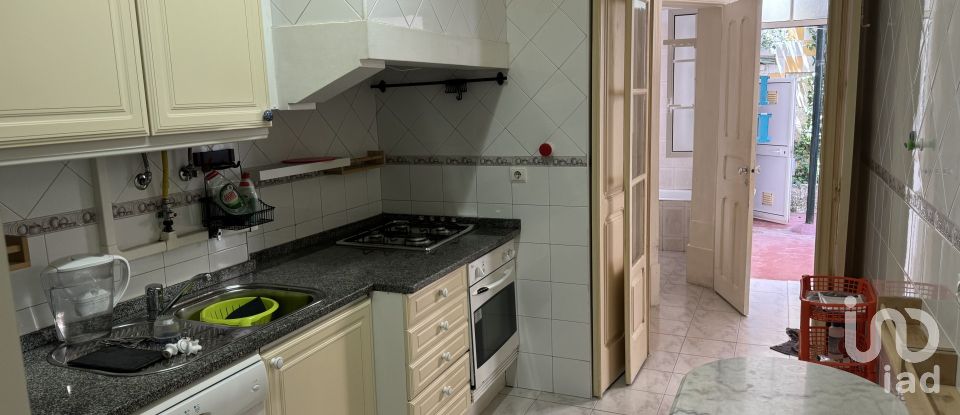 Apartamento T1 em Arroios de 48 m²