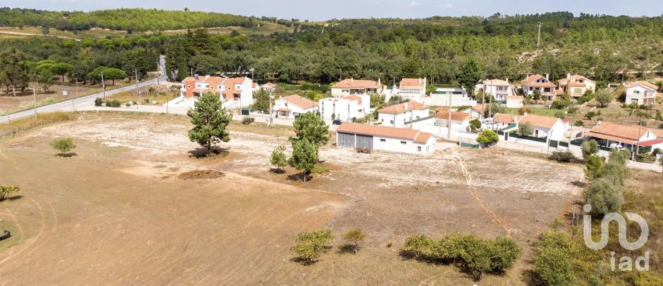 Land in Sesimbra (Castelo) of 7,500 m²