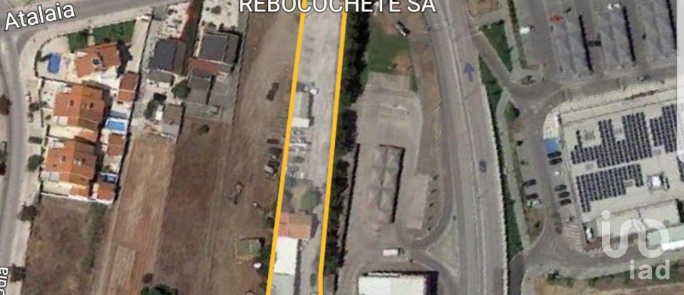 Propriedade T2 em Alcochete de 64 m²