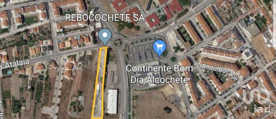 Propriedade T2 em Alcochete de 64 m²