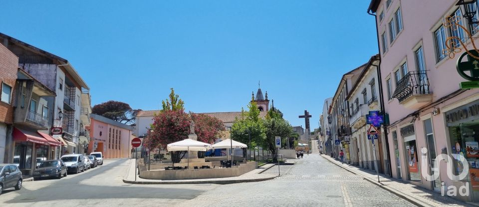 Terrain à bâtir à Poiares (Santo André) de 2 780 m²