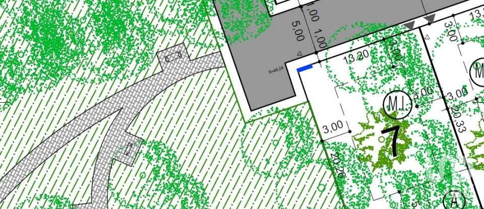 Terreno para construção em Sesimbra (Castelo) de 268 m²