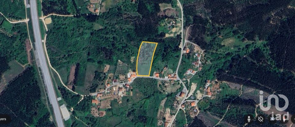 Terreno para construção em São Miguel, Santa Eufémia e Rabaçal de 8 750 m²