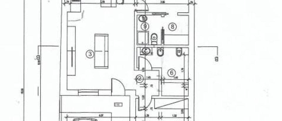 Casa T2 em Quelfes de 94 m²