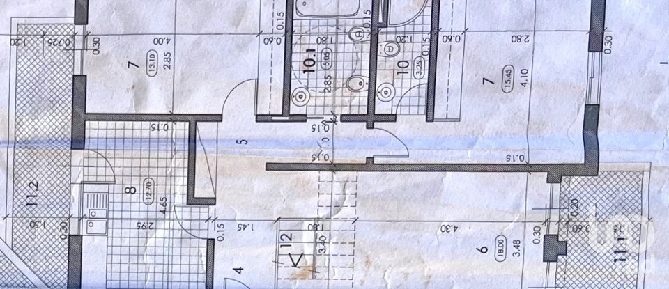 Duplex T2 in Almancil of 94 m²