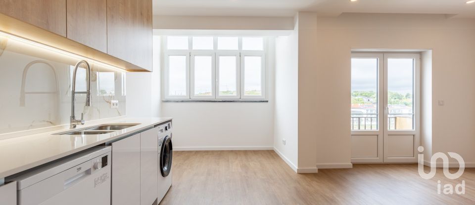 Apartamento T3 em Lourinhã e Atalaia de 124 m²