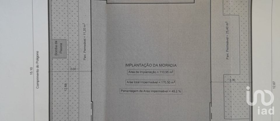 Casa T3 em Cascais e Estoril de 228 m²