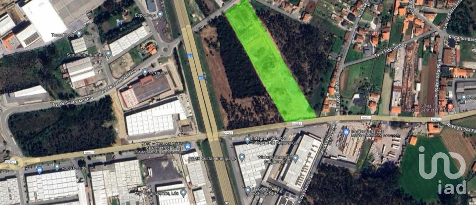 Loja / Estabelecimento Comercial em Palmeira de Faro e Curvos de 549 m²