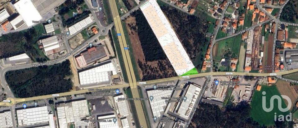 Loja / Estabelecimento Comercial em Palmeira de Faro e Curvos de 549 m²